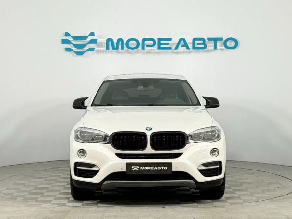BMW X6 II (F16) с пробегом 2016 года, цена 3 350 000 рублей, 161608 км, внедорожник, Автокод Объявления