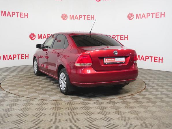 Volkswagen Polo V с пробегом 2011 года, цена 650 000 рублей, 189055 км, седан, Автокод Объявления