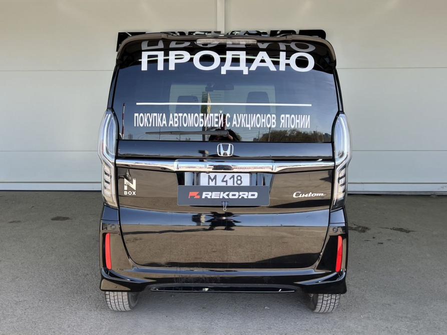 Honda N-BOX II Уфа  - изображение 6