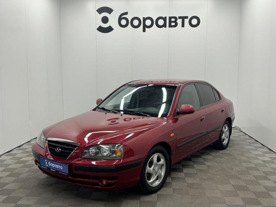 Hyundai Elantra III (XD2) Рестайлинг Воронеж  - изображение 1