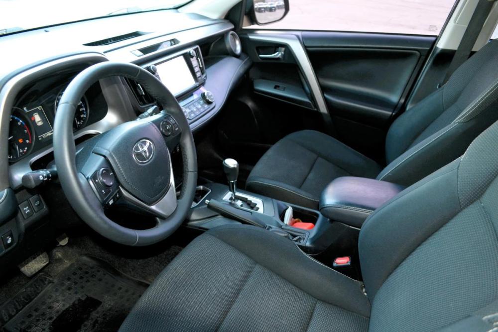 Toyota RAV4 IV (XA40) Рестайлинг Воронеж  - изображение 9