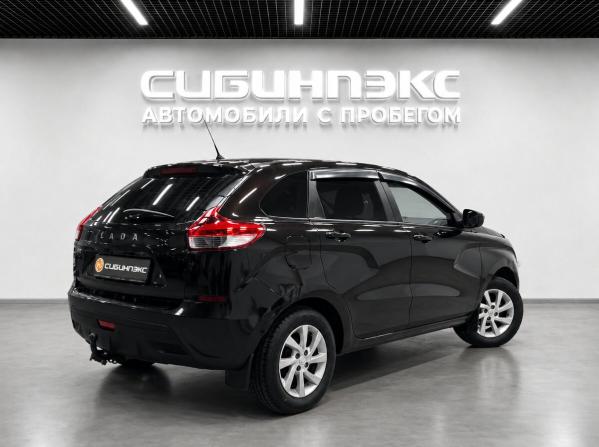 Lada (ВАЗ) XRAY I с пробегом 2017 года, цена 635 000 рублей, 223590 км, хэтчбек, Автокод Объявления