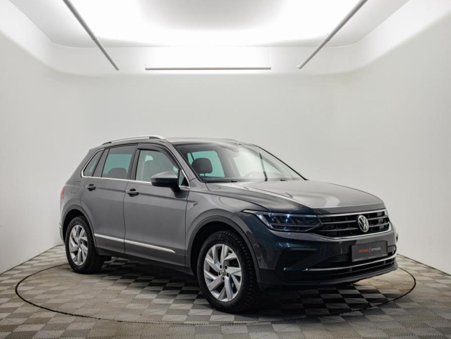 Volkswagen Tiguan II Рестайлинг Москва  - изображение 7