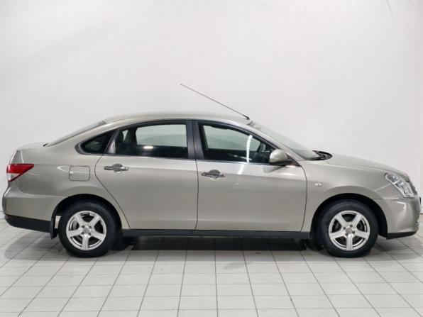 Nissan Almera III (G15) с пробегом 2015 года, цена 615 000 рублей, 211892 км, седан, Автокод Объявления