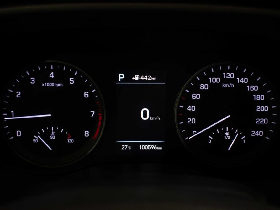 Hyundai Tucson III Рестайлинг Москва  - изображение 13
