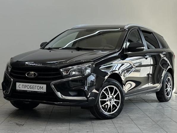 Lada (ВАЗ) Vesta I с пробегом 2020 года, цена 1 095 000 рублей, 86188 км, универсал, Автокод Объявления