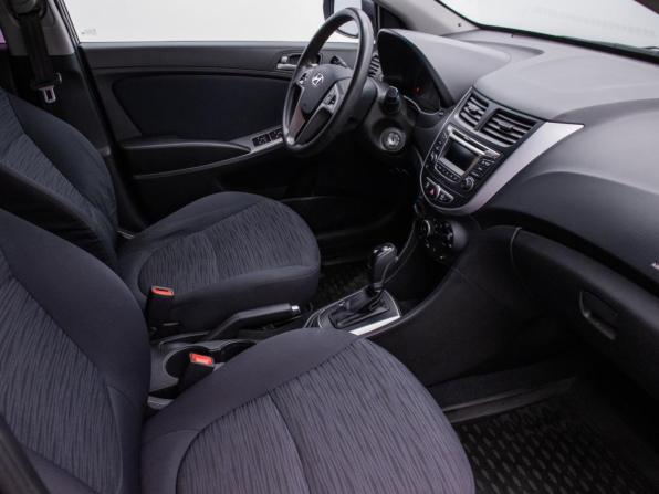 Hyundai Solaris I Рестайлинг с пробегом 2015 года, цена 930 000 рублей, 233000 км, хэтчбек, Автокод Объявления