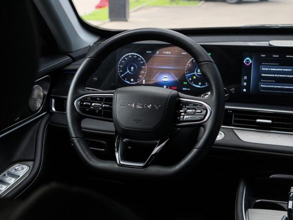 Chery Tiggo 7 Pro Max I с пробегом 2024 года, цена 2 170 000 рублей, 8860 км, внедорожник, Автокод Объявления