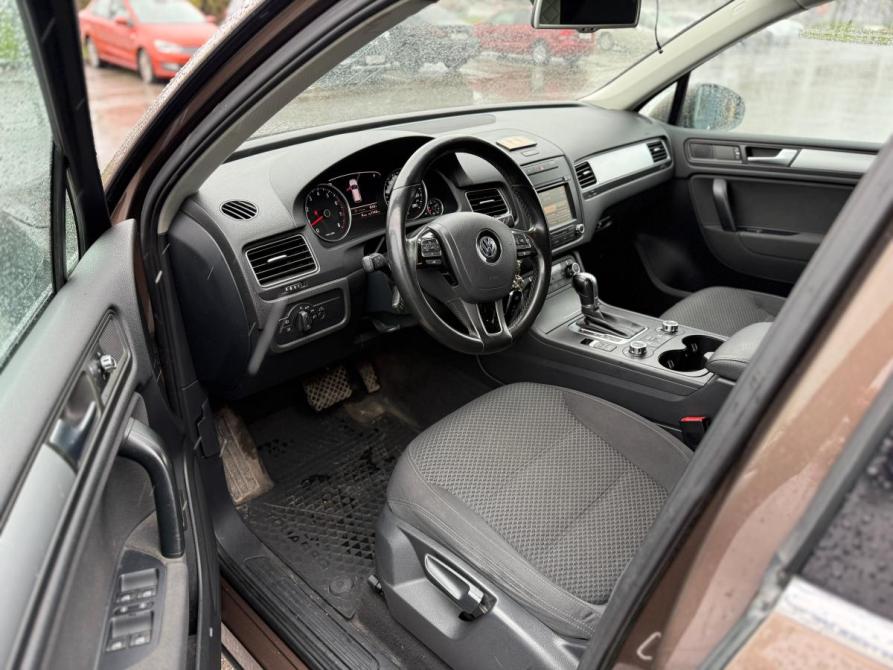Volkswagen Touareg II Липецк  - изображение 9