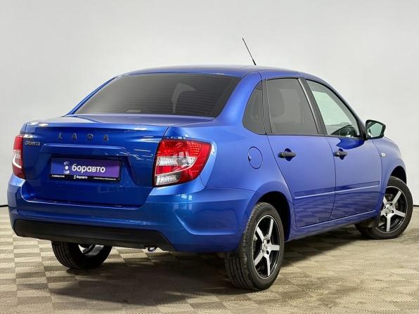 Lada (ВАЗ) Granta I Рестайлинг с пробегом 2019 года, цена 795 000 рублей, 32990 км, седан, Автокод Объявления