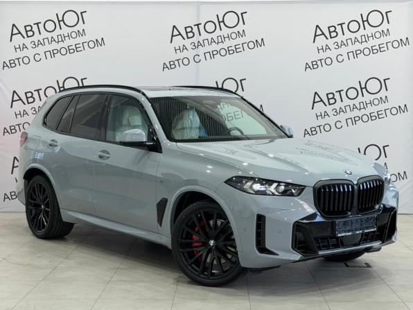 BMW X5 IV (G05/G18) Рестайлинг с пробегом 2026 года, цена 16 899 000 рублей, 12 км, внедорожник, Автокод Объявления