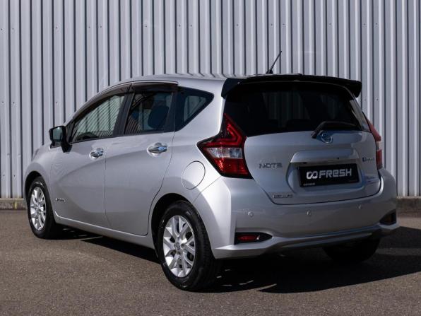 Nissan Note II Рестайлинг с пробегом 2017 года, цена 1 499 000 рублей, 99953 км, хэтчбек, Автокод Объявления