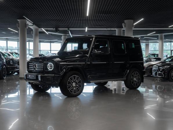 Mercedes-Benz G-Класс III (W465) Рестайлинг с пробегом 2025 года, цена 21 100 000 рублей, 19 км, внедорожник, Автокод Объявления