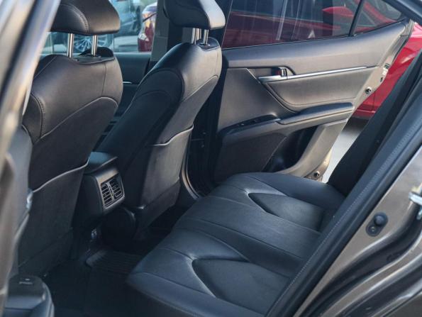 Toyota Camry VIII (XV70) Рестайлинг с пробегом 2021 года, цена 3 450 000 рублей, 45114 км, седан, Автокод Объявления