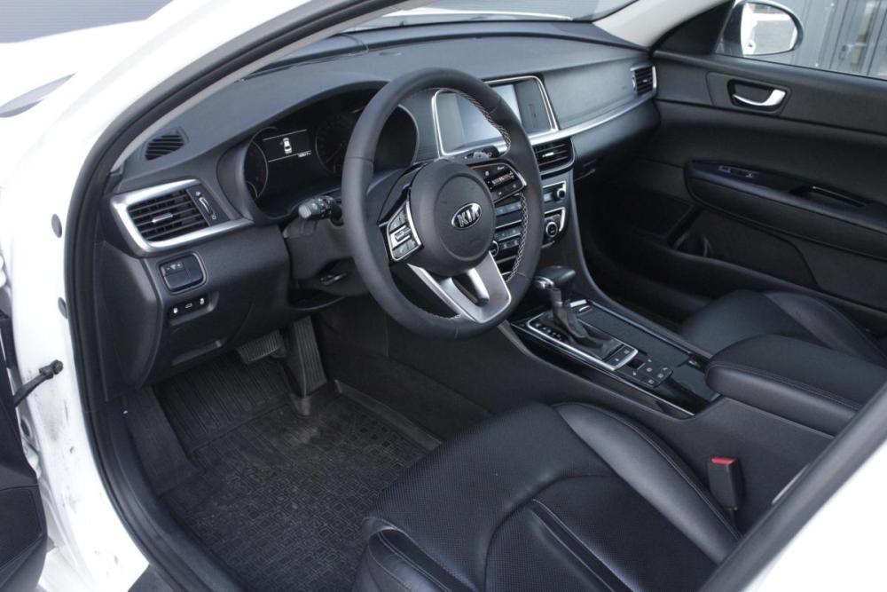 Kia Optima IV Рестайлинг Брянск  - изображение 8