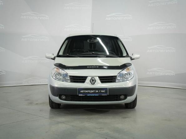 Renault Scenic II с пробегом 2004 года, цена 399 000 рублей, 125000 км, компактвэн, Автокод Объявления
