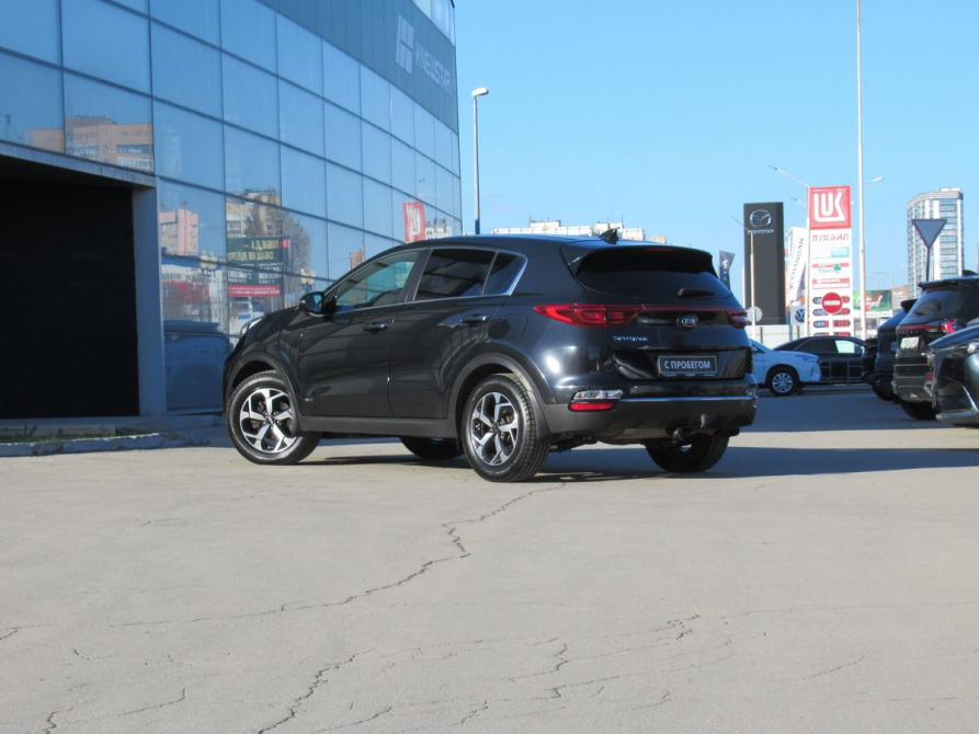 Kia Sportage IV Рестайлинг Самара  - изображение 7