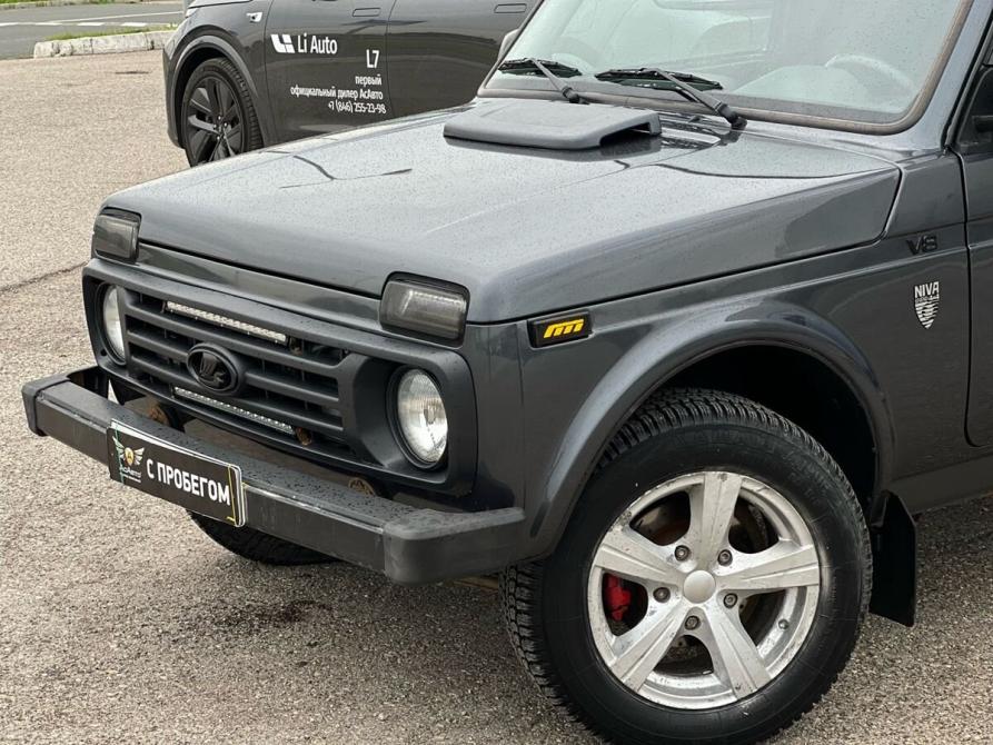Lada (ВАЗ) 2121 (4x4) I Рестайлинг (2020) Самара  - изображение 2