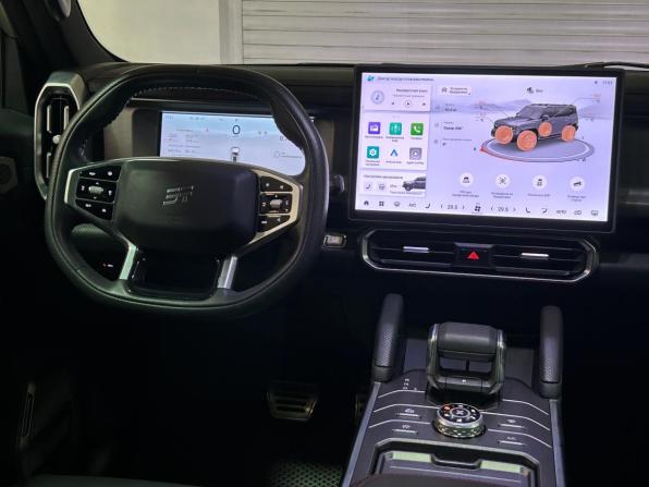JETOUR T2 с пробегом 2024 года, цена 3 239 000 рублей, 45120 км, внедорожник, Автокод Объявления