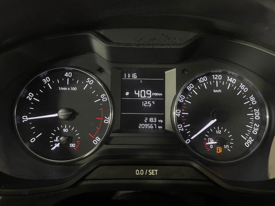 Skoda Octavia III (A7) Рестайлинг Воронеж  - изображение 15