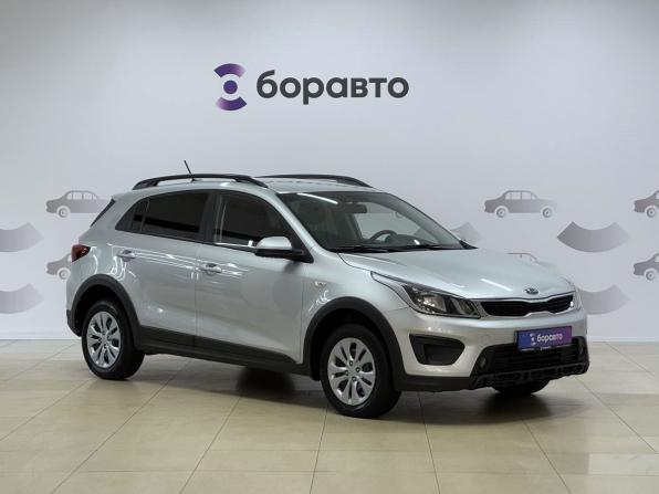 Kia Rio IV с пробегом 2020 года, цена 1 550 000 рублей, 100302 км, хэтчбек, Автокод Объявления