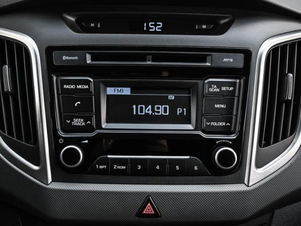 Hyundai Creta I с пробегом 2017 года, цена 1 879 000 рублей, 135911 км, внедорожник, Автокод Объявления