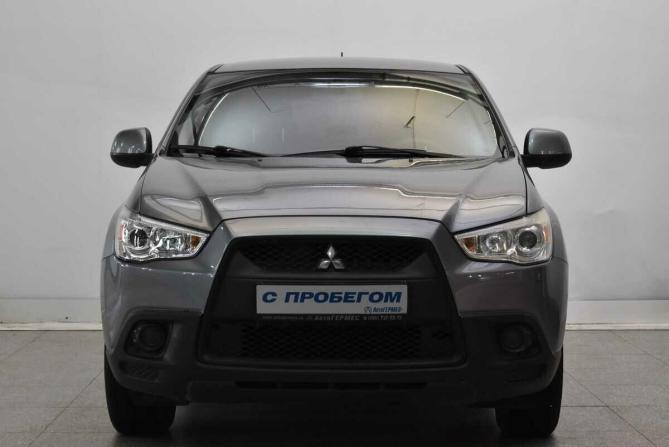Mitsubishi ASX I с пробегом 2012 года, цена 985 000 рублей, 124911 км, внедорожник, Автокод Объявления