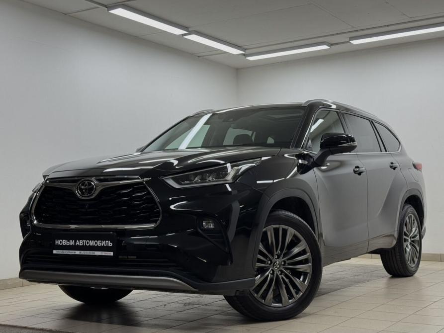 Toyota Highlander IV (XU70) Вологда  - изображение 7