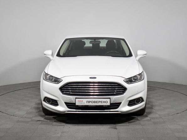 Ford Mondeo V с пробегом 2017 года, цена 1 395 890 рублей, 126457 км, седан, Автокод Объявления