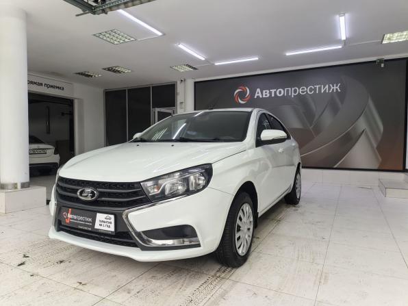 Lada (ВАЗ) Vesta I с пробегом 2021 года, цена 1 180 000 рублей, 53880 км, седан, Автокод Объявления