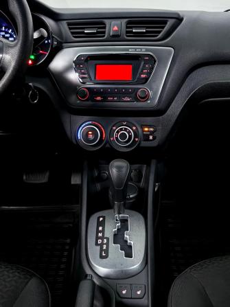 Kia Rio III с пробегом 2013 года, цена 822 000 рублей, 106289 км, седан, Автокод Объявления
