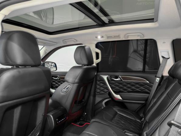 Haval H9 I Рестайлинг с пробегом 2021 года, цена 3 050 000 рублей, 94996 км, внедорожник, Автокод Объявления