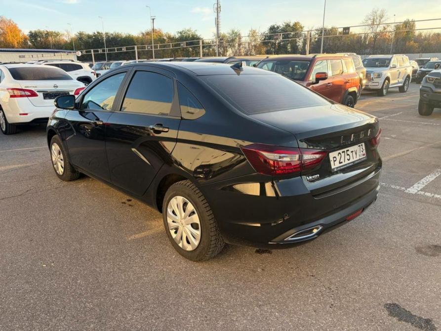 Lada (ВАЗ) Vesta I Рестайлинг (NG) Тольятти  - изображение 4
