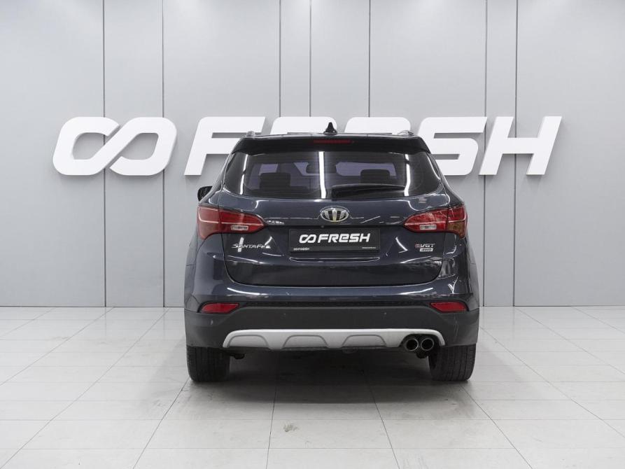 Hyundai Santa Fe III Ростов-на-Дону  - изображение 4