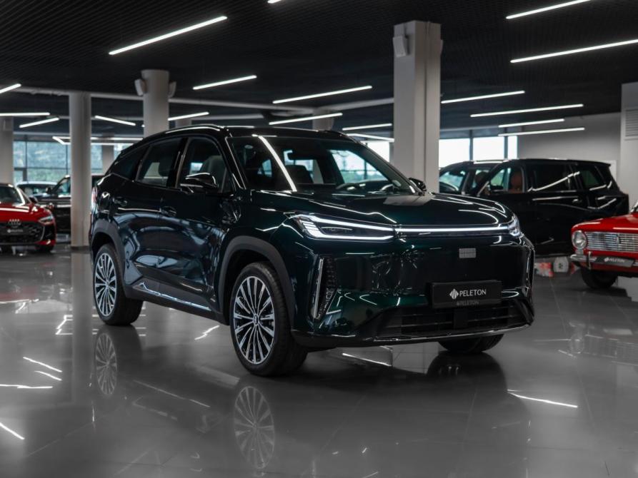 Geely Galaxy M7 Москва  - изображение 2