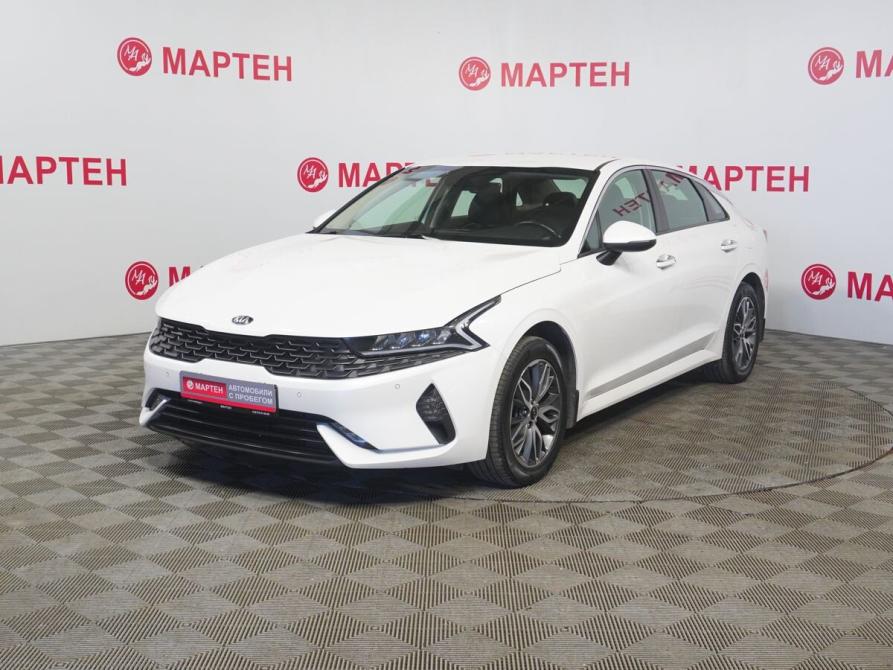 Kia K5 III Вологда  - изображение 1