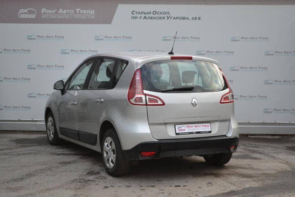 Renault Scenic III Старый Оскол  - изображение 5