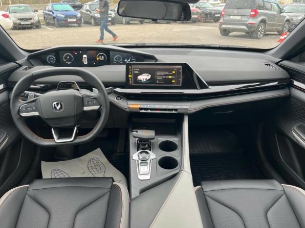 Changan UNI-V I с пробегом 2024 года, цена 2 328 000 рублей, 49400 км, лифтбек, Автокод Объявления