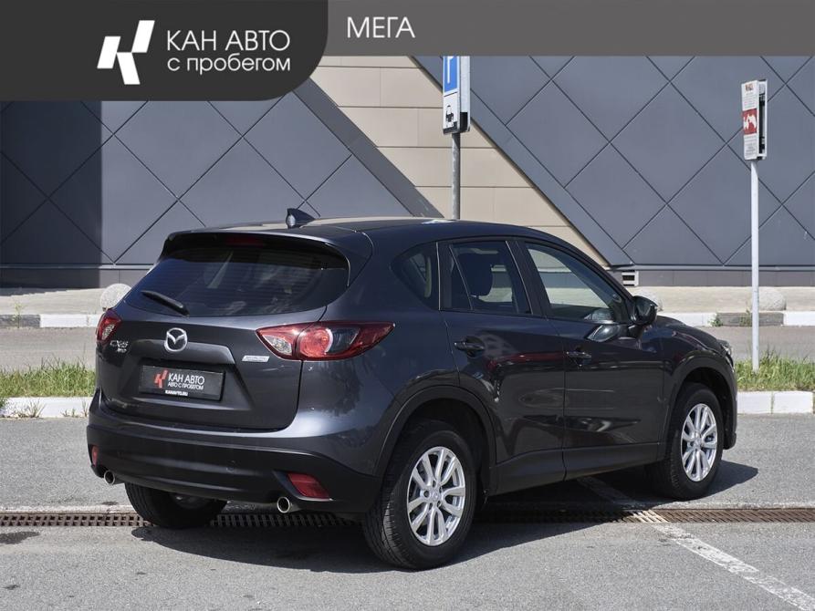 Mazda CX-5 I Рестайлинг Казань  - изображение 2
