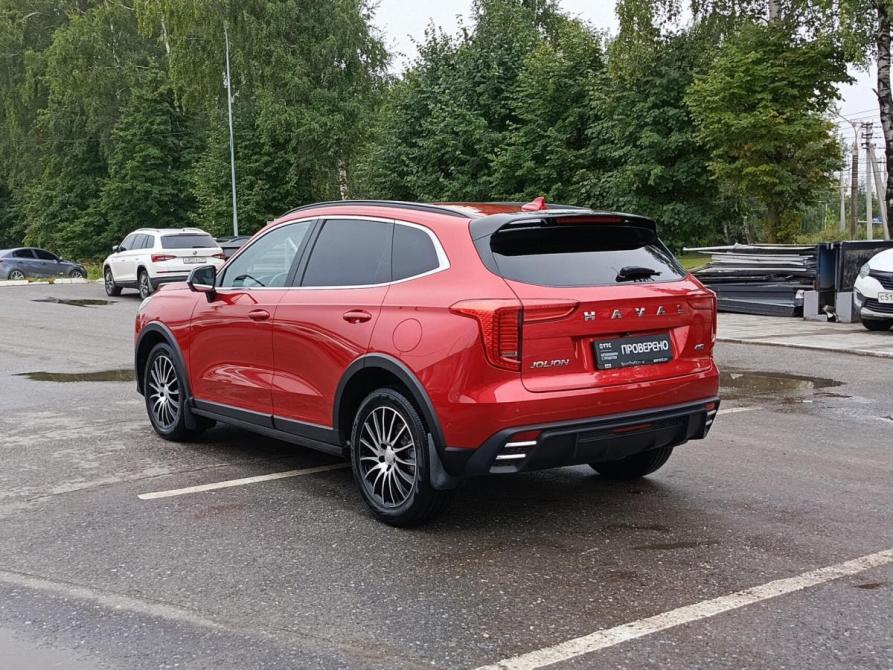 Haval Jolion I Рестайлинг Чебоксары  - изображение 8