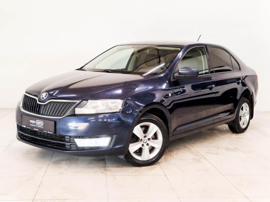 Skoda Rapid I Тула  - изображение 1