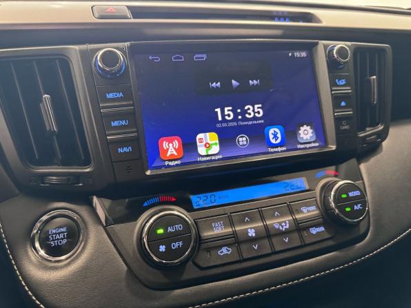 Toyota RAV4 IV (XA40) Рестайлинг с пробегом 2017 года, цена 2 570 000 рублей, 130000 км, внедорожник, Автокод Объявления