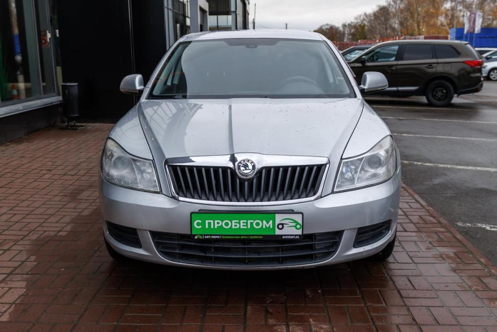 Skoda Octavia II (A5) Рестайлинг Ульяновск  - изображение 2