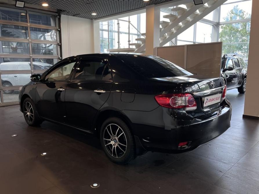 Toyota Corolla X (E140 E150) Рестайлинг Чебоксары  - изображение 5
