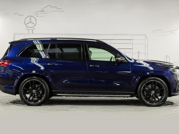 Новый Mercedes-Benz GLS II (X167) Рестайлинг 2025 года, цена 24 040 250 рублей, внедорожник, Автокод Объявления