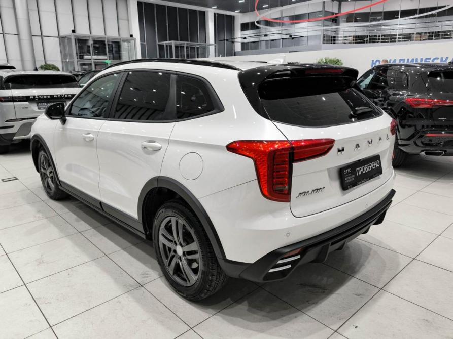 Haval Jolion I Рестайлинг Казань  - изображение 8