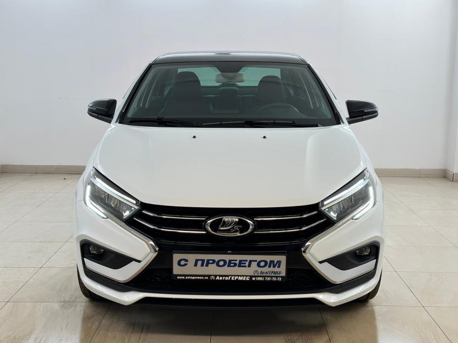 Lada (ВАЗ) Vesta I Рестайлинг (NG) Москва  - изображение 2