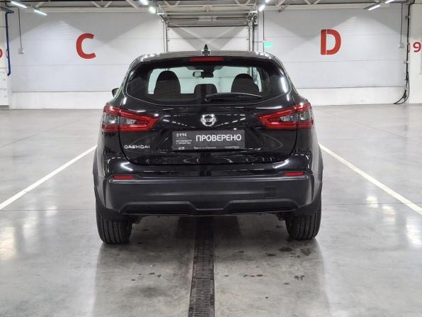 Nissan Qashqai II Рестайлинг с пробегом 2019 года, цена 2 060 000 рублей, 95502 км, внедорожник, Автокод Объявления