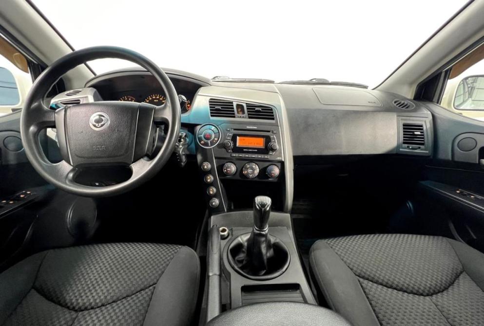 SsangYong Kyron I Рестайлинг Нижний Новгород  - изображение 13