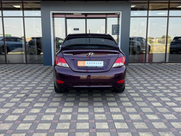 Hyundai Solaris I с пробегом 2011 года, цена 499 000 рублей, 294305 км, седан, Автокод Объявления